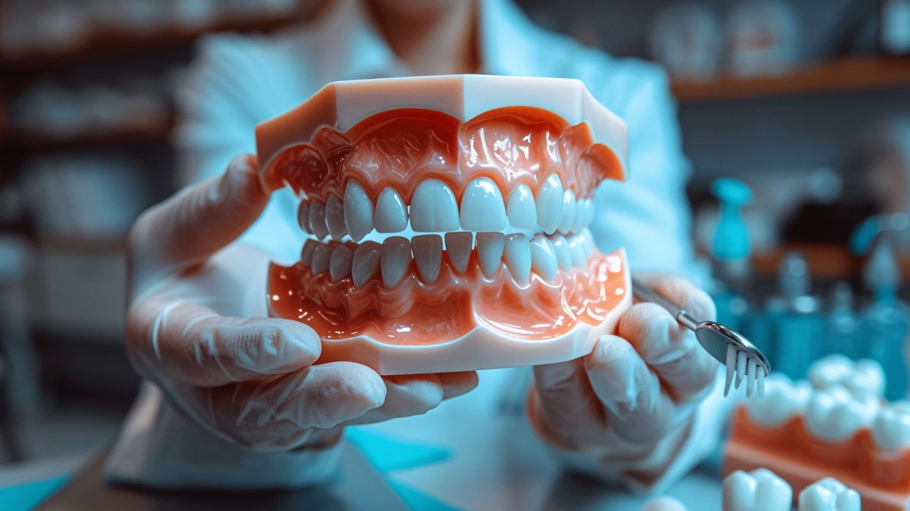 Nasazovací zuby versus mosty: Co je lepší volbou?