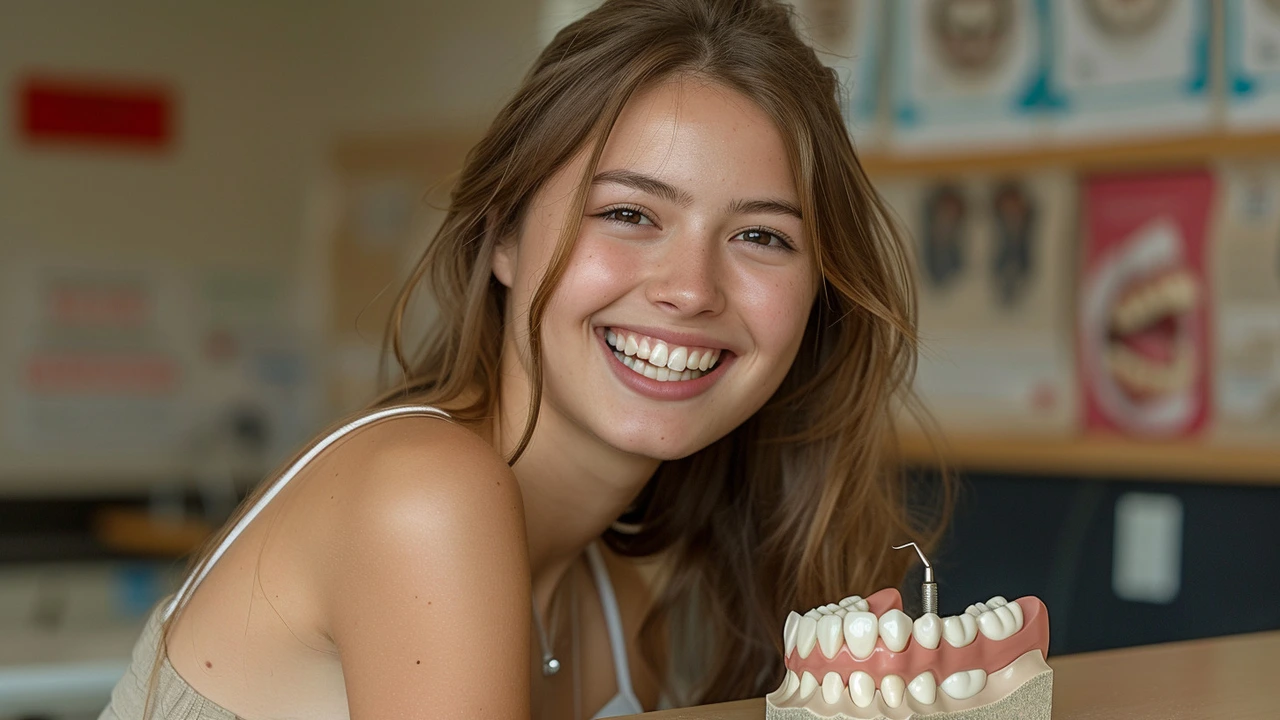 Jak broušení zubů může pomoci při léčení zubního kazu