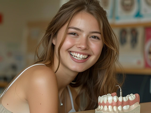 Jak broušení zubů může pomoci při léčení zubního kazu