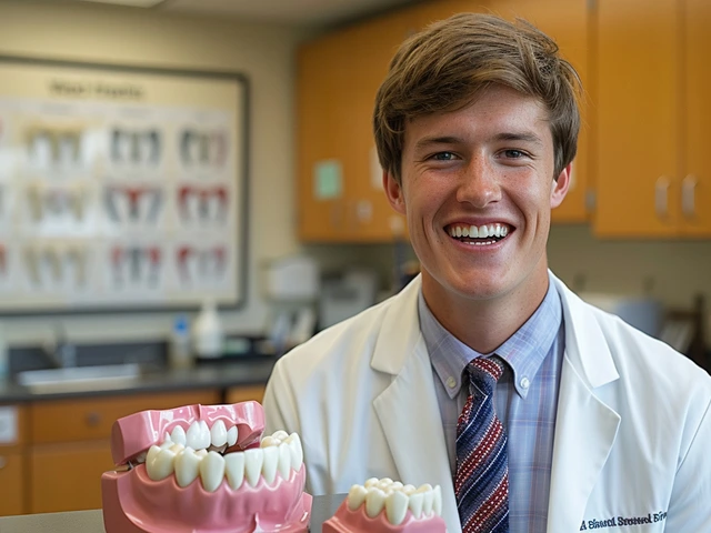 Jak nahradit 3 zuby?