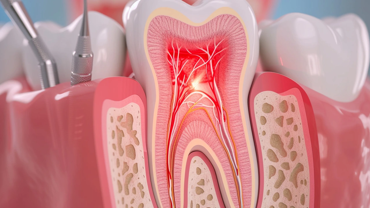 Jak rychle zmírnit zubní bolest: Osobní tipy a domácí prostředky