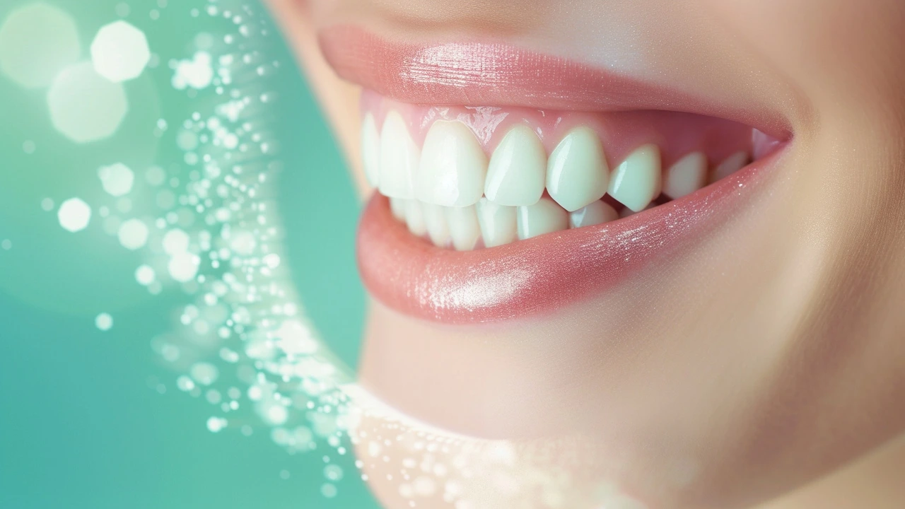 Jak účinně léčit zánět zubů: Domácí metody a profesionální péče