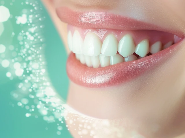 Jak účinně léčit zánět zubů: Domácí metody a profesionální péče