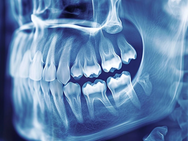 Typy zubů ovlivněné poruchami příjmu potravy a jejich léčba