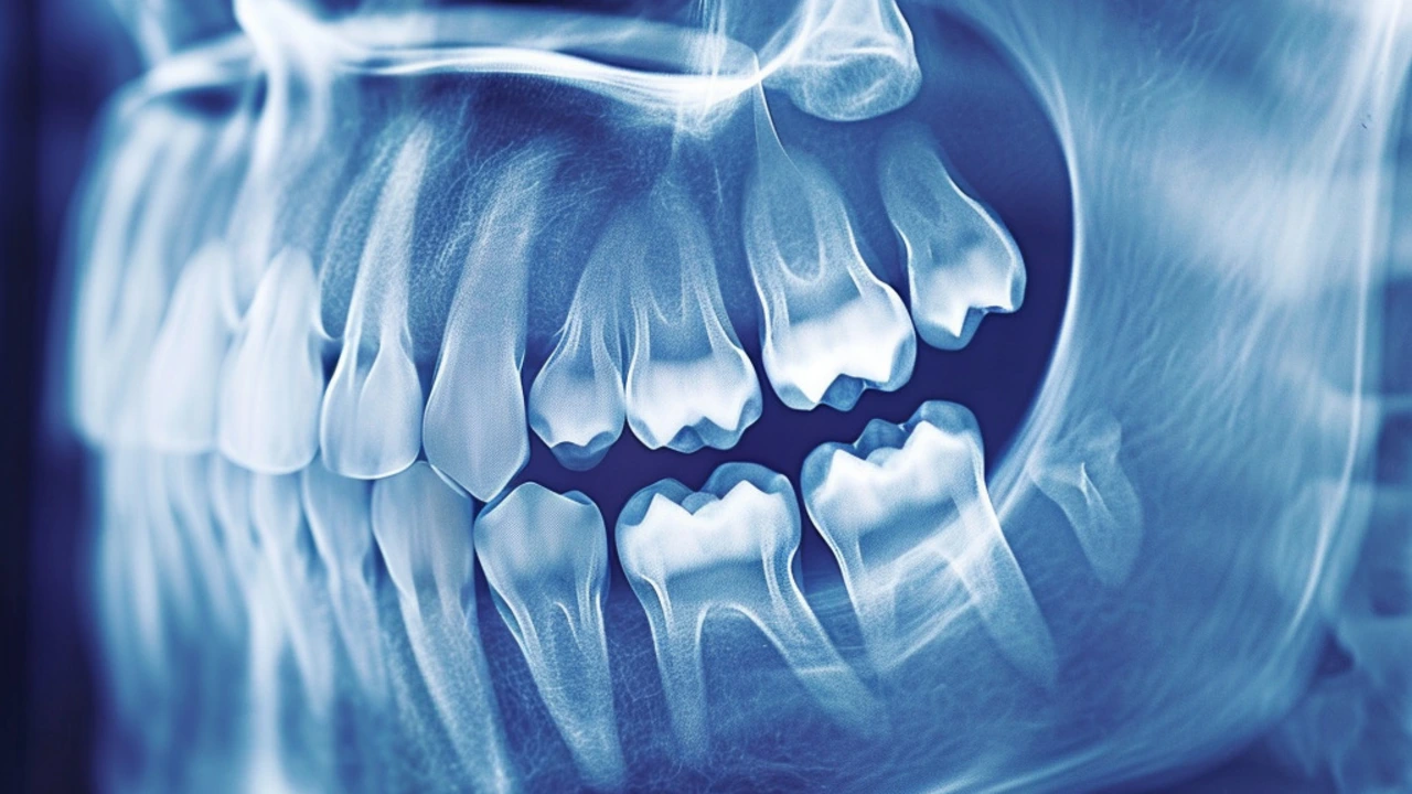 Typy zubů ovlivněné poruchami příjmu potravy a jejich léčba