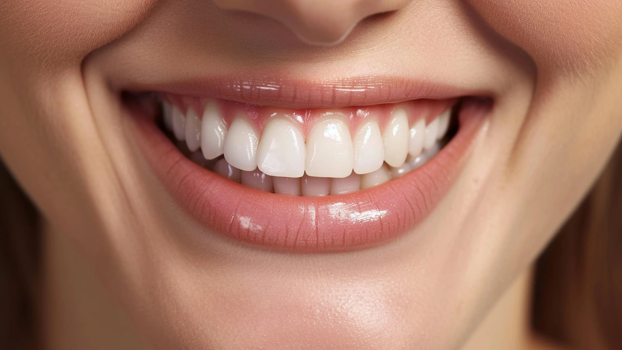 Jak zlepšit zuby pro zdravý úsměv: Účinné metody péče o zuby