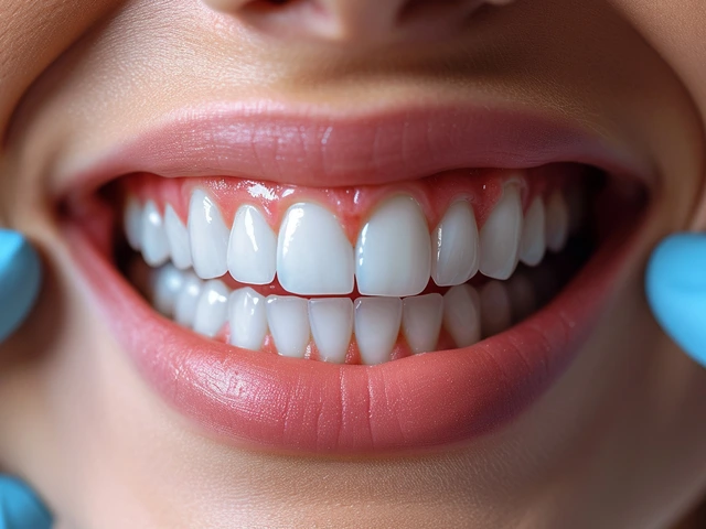 Zubní fazety: Klíč k dokonalému úsměvu a jaký je jejich proces