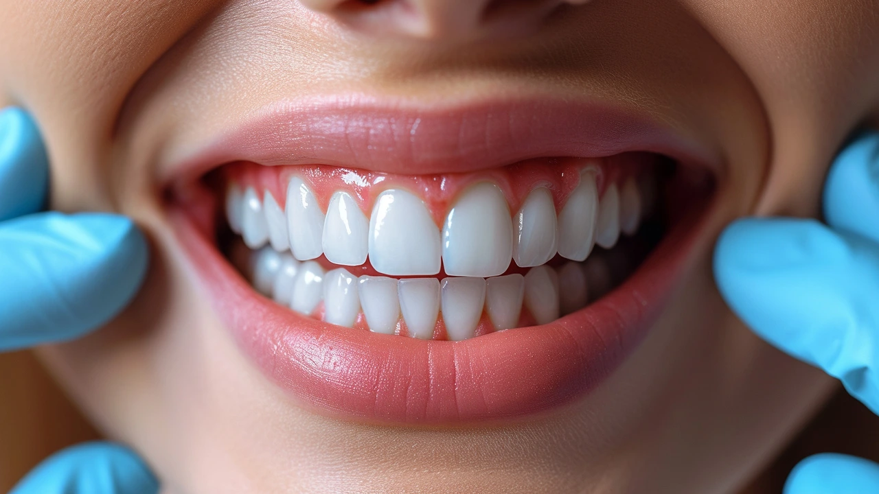 Zubní fazety: Klíč k dokonalému úsměvu a jaký je jejich proces