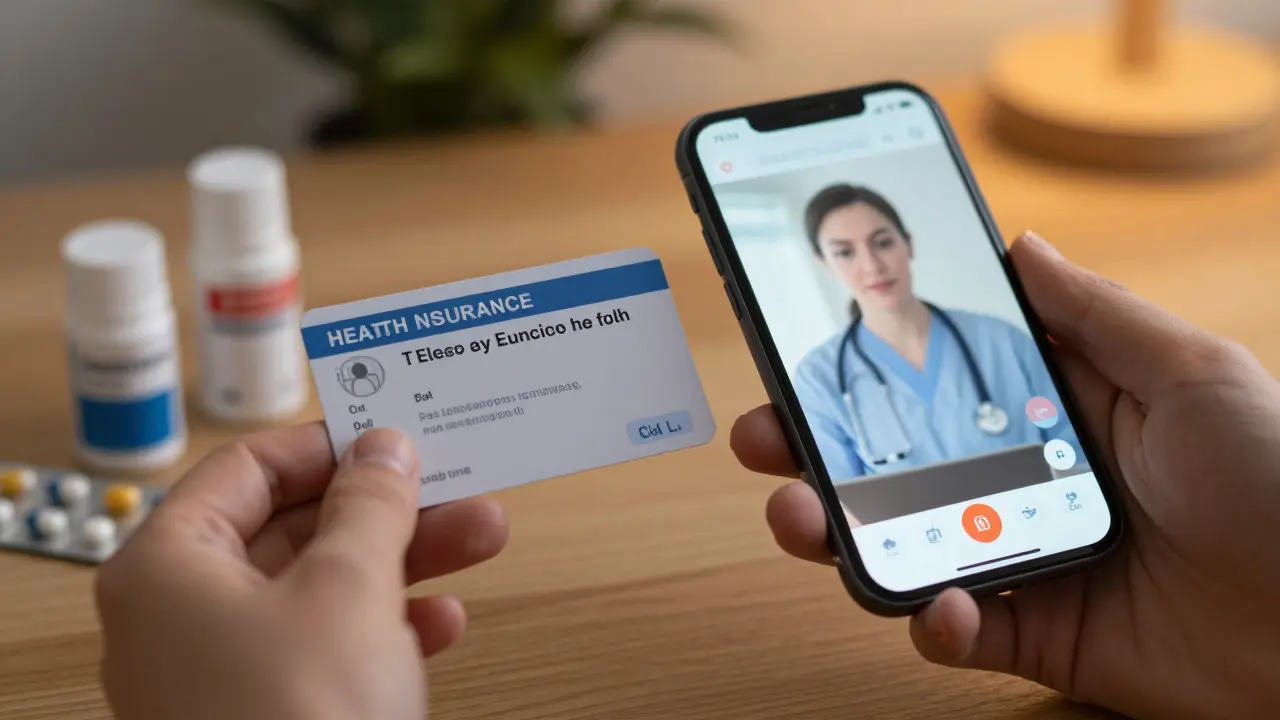 Telemedicína a léky jako alternativa k pohotovosti