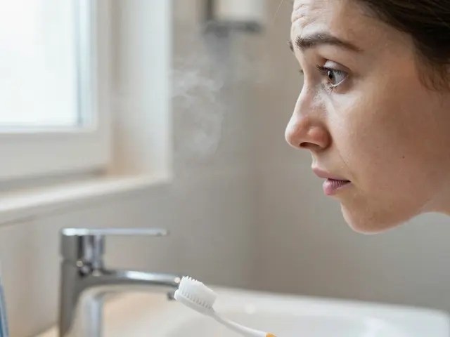 Bělící zubní pasta: Skutečné výhody, skryté nevýhody a tipy pro výběr