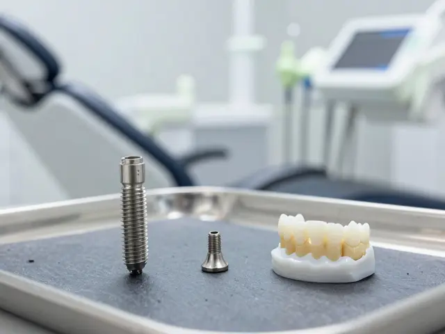 Kolik stojí jeden zubní implantát v Praze? Kompletní ceník a skryté náklady