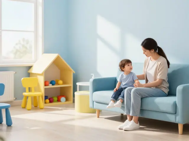 První návštěva u dětského zubáře: Kompletní průvodce pro klidné rodiče i děti