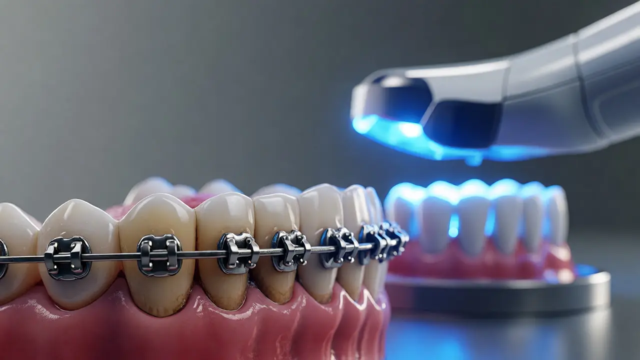 Křivé zuby: Jak napravit pomocí robotické chirurgie a moderních ortodontických metod