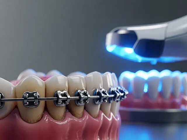 Křivé zuby: Jak napravit pomocí robotické chirurgie a moderních ortodontických metod