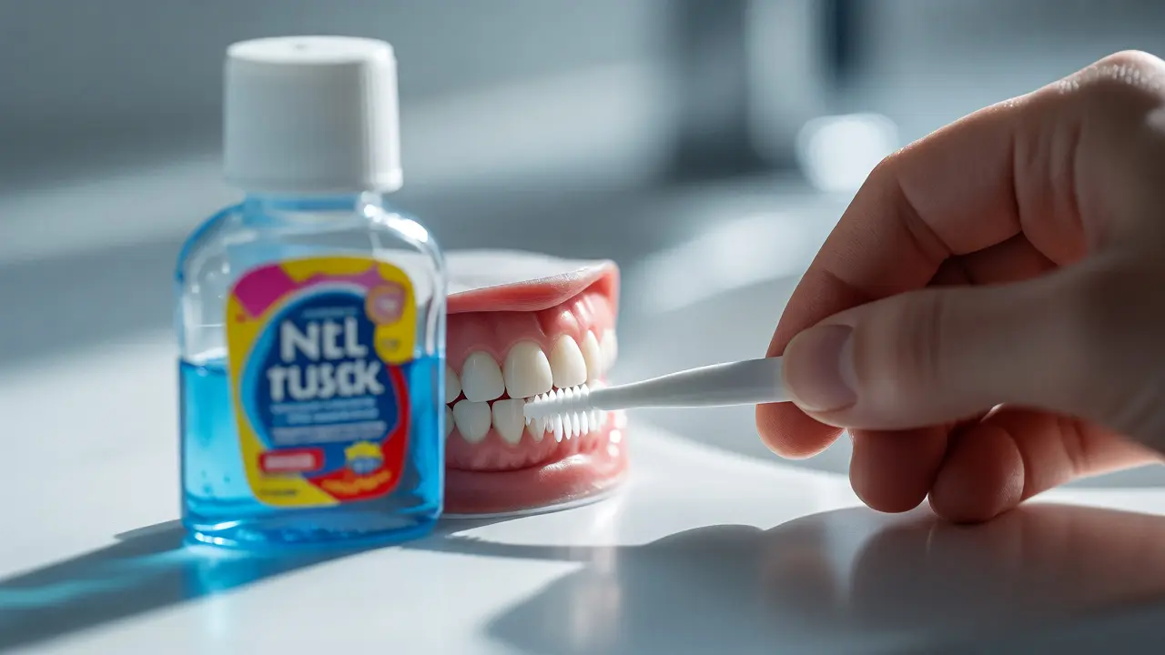 Co použít místo ústní vody? Efektivní alternativy pro čistší zuby