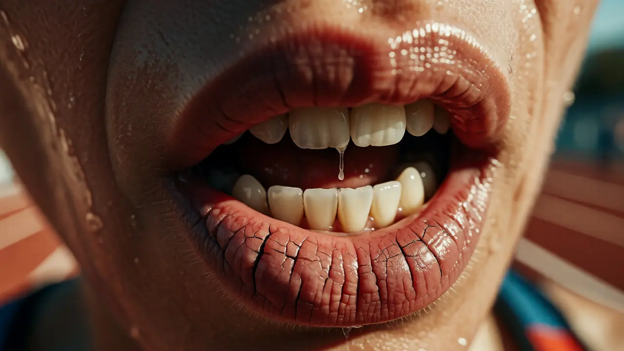 Dentální hygiena pro sportovce: Průvodce zdravým úsměvem