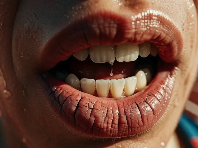 Dentální hygiena pro sportovce: Průvodce zdravým úsměvem