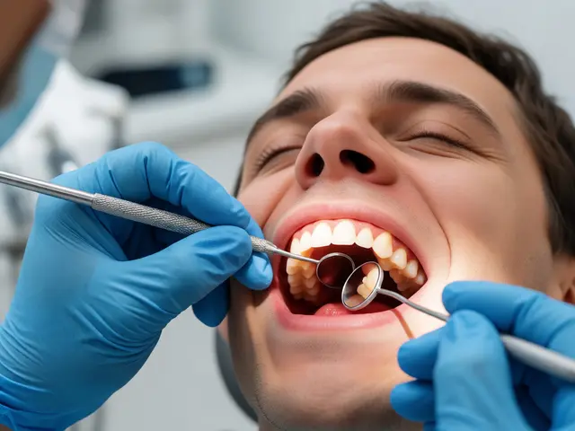Jak dlouho trvá ošetření zubního kazu? Průvodce časem a procesem